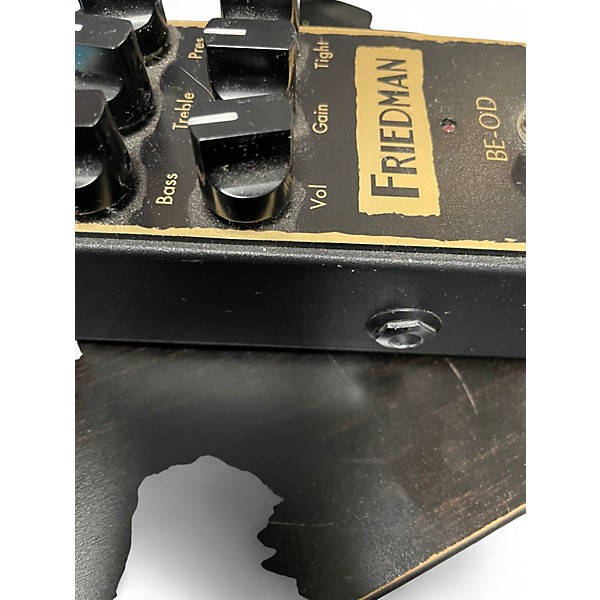 Used 2023 Friedman BE-OD Effect Pedal