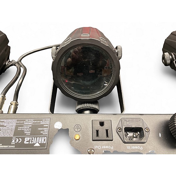 Used CHAUVET DJ 4PLAY Lighting Effect
