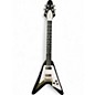 Used Epiphone FLYING V Silverburst Solid Body Electric Guitar thumbnail