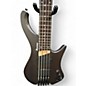 Used Ibanez EHB6051P-01 Walnut Electric Bass Guitar