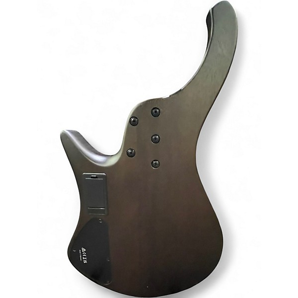 Used Ibanez EHB6051P-01 Walnut Electric Bass Guitar