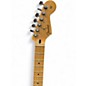 Used 2022 Fender Player Stratocaster sunburst Solid Body Electric Guitar
