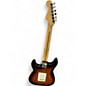 Used 2022 Fender Player Stratocaster sunburst Solid Body Electric Guitar