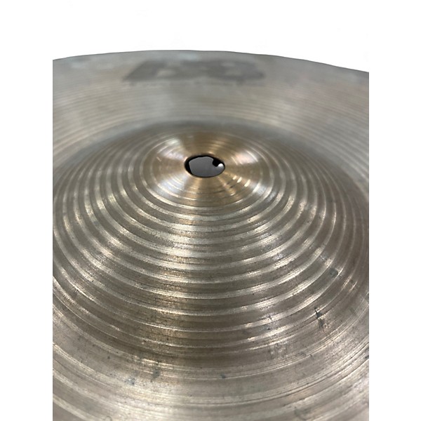 Used SABIAN 18in B8 Crash Ride Cymbal
