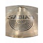 Used SABIAN 18in B8 Crash Ride Cymbal