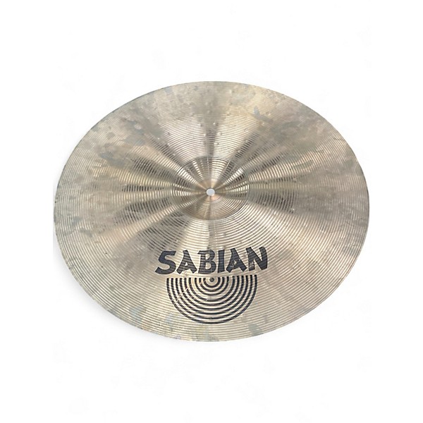 Used SABIAN 18in B8 Crash Ride Cymbal