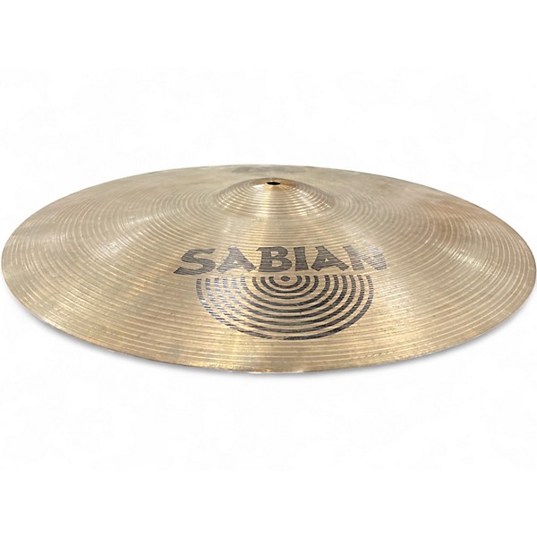 Used SABIAN 18in B8 Crash Ride Cymbal