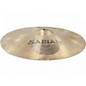 Used SABIAN 18in B8 Crash Ride Cymbal