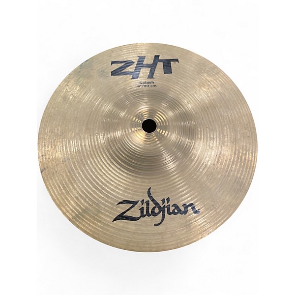 Used Zildjian 8in ZHT Splash Cymbal