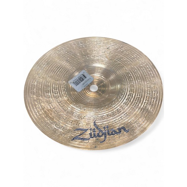 Used Zildjian 8in ZHT Splash Cymbal