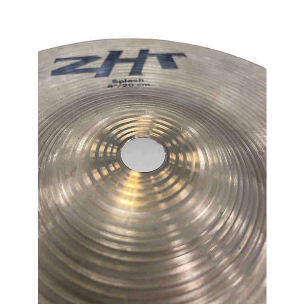 Used Zildjian 8in ZHT Splash Cymbal