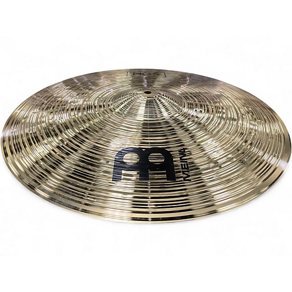 Used MEINL 18in HCS Crash Cymbal