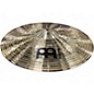 Used MEINL 18in HCS Crash Cymbal thumbnail