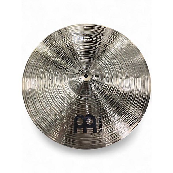 Used MEINL 18in HCS Crash Cymbal