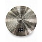Used MEINL 18in HCS Crash Cymbal