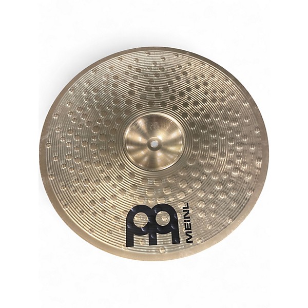 Used MEINL 18in HCS Crash Cymbal