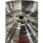 Used MEINL 18in HCS Crash Cymbal