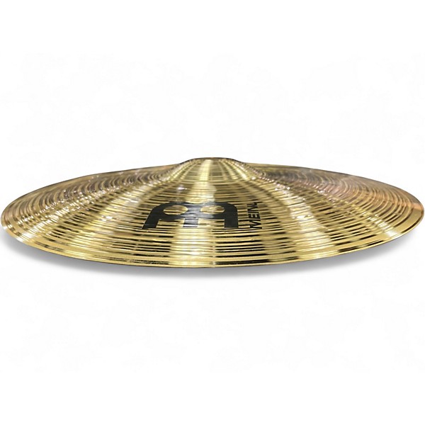 Used MEINL 18in HCS Crash Cymbal