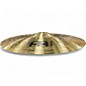 Used MEINL 18in HCS Crash Cymbal
