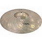 Used Zildjian 21in Z Custom Mega Bell Ride Cymbal
