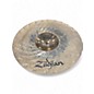 Used Zildjian 21in Z Custom Mega Bell Ride Cymbal