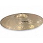Used Zildjian 21in Z Custom Mega Bell Ride Cymbal