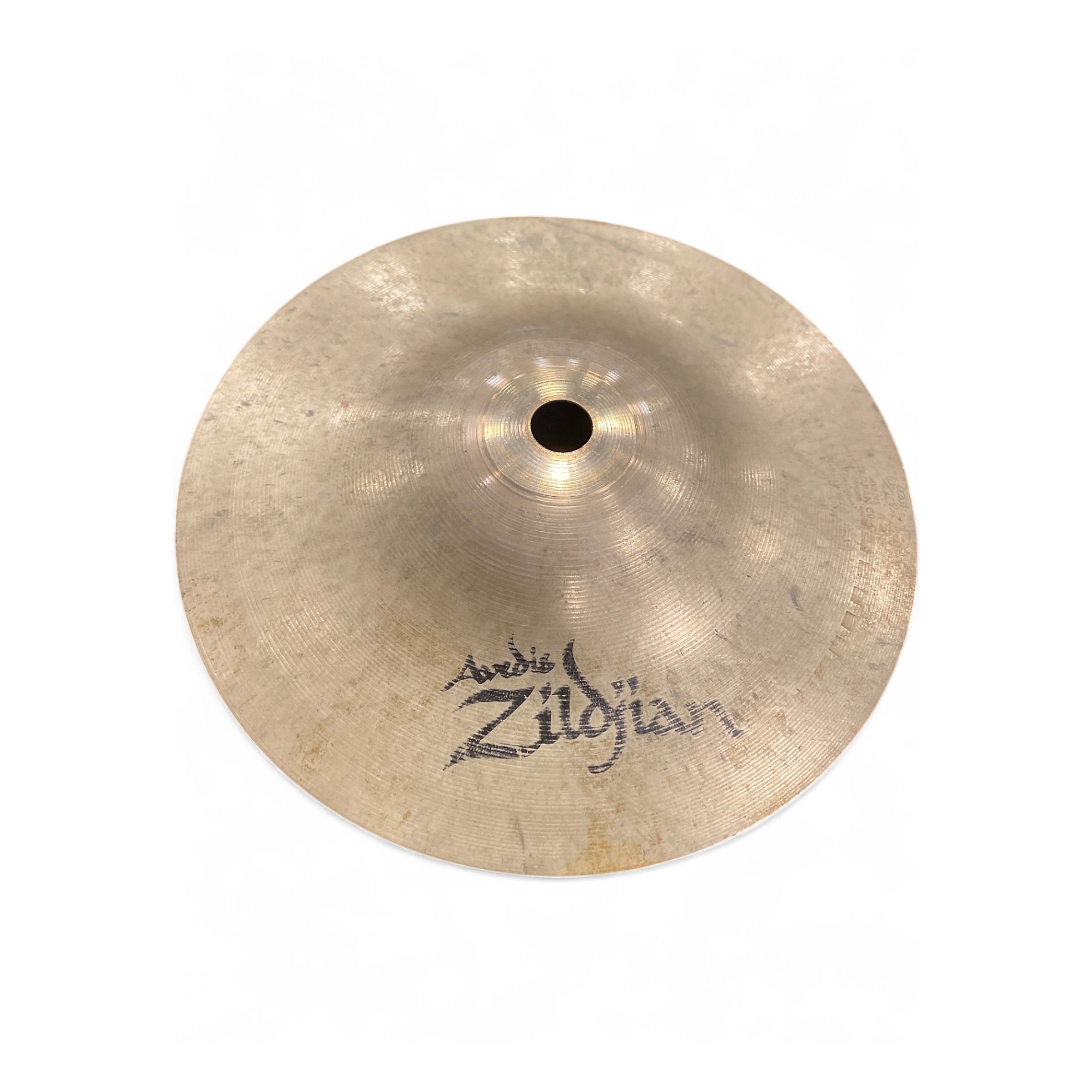 Used Zildjian 6in A Custom Splash Cymbal 22 | Guitar Center