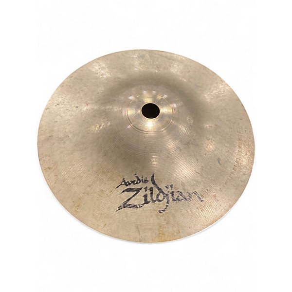 Used Zildjian 6in A Custom Splash Cymbal