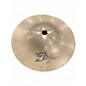 Used Zildjian 6in A Custom Splash Cymbal thumbnail