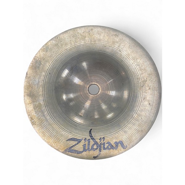 Used Zildjian 6in A Custom Splash Cymbal