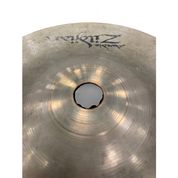Used Zildjian 6in A Custom Splash Cymbal