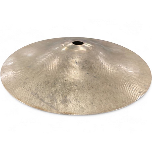 Used Zildjian 6in A Custom Splash Cymbal