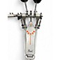 Used Pearl ELIMINATORS DOUBLE PEDAL Double Bass Drum Pedal