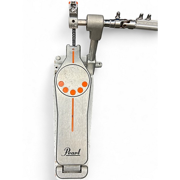 Used Pearl ELIMINATORS DOUBLE PEDAL Double Bass Drum Pedal