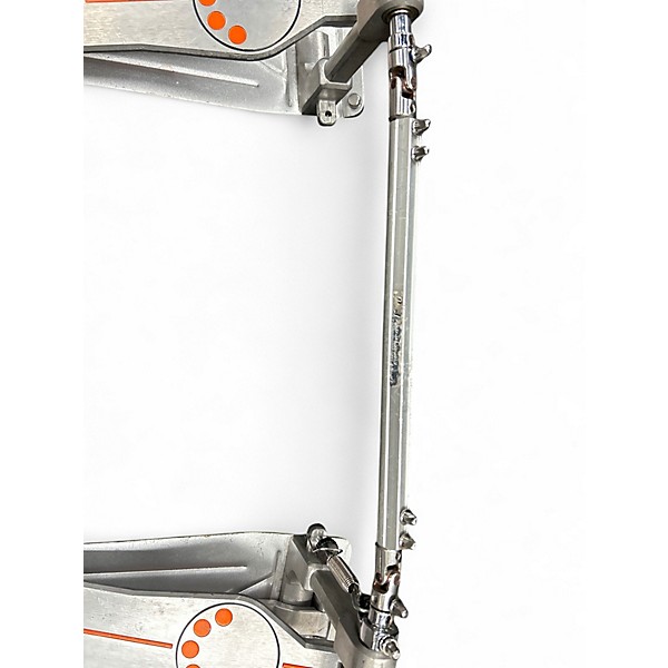 Used Pearl ELIMINATORS DOUBLE PEDAL Double Bass Drum Pedal