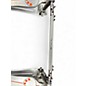 Used Pearl ELIMINATORS DOUBLE PEDAL Double Bass Drum Pedal