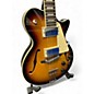 Used Johnson JH-100 Tobacco Burst Solid Body Electric Guitar