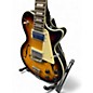 Used Johnson JH-100 Tobacco Burst Solid Body Electric Guitar