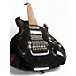 Used Ibanez S7320 Black Solid Body Electric Guitar