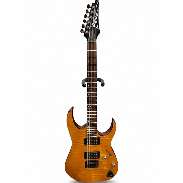Used Ibanez RG6003FM Flame Maple Solid Body Electric Guitar