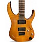 Used Ibanez RG6003FM Flame Maple Solid Body Electric Guitar