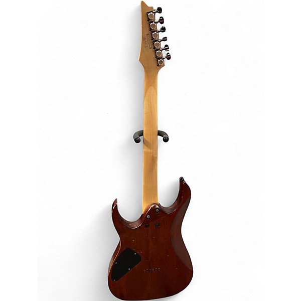 Used Ibanez RG6003FM Flame Maple Solid Body Electric Guitar