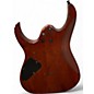 Used Ibanez RG6003FM Flame Maple Solid Body Electric Guitar