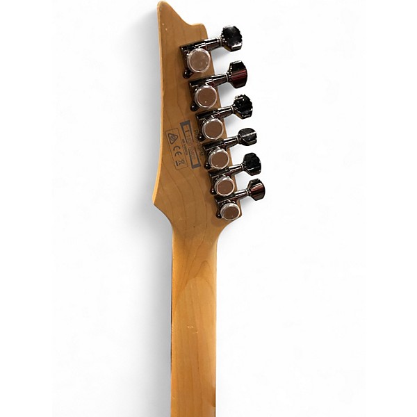 Used Ibanez RG6003FM Flame Maple Solid Body Electric Guitar