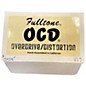 Used Fulltone OCD Obsessive Compulsive Drive Effect Pedal thumbnail