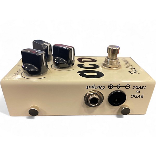 Used Fulltone OCD Obsessive Compulsive Drive Effect Pedal