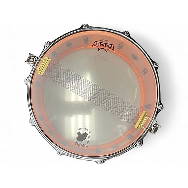 Used Mapex 14in black panther predator Copper Drum