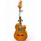 Used Epiphone PR-6E Natural Acoustic Electric Guitar thumbnail
