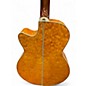 Used Epiphone PR-6E Natural Acoustic Electric Guitar