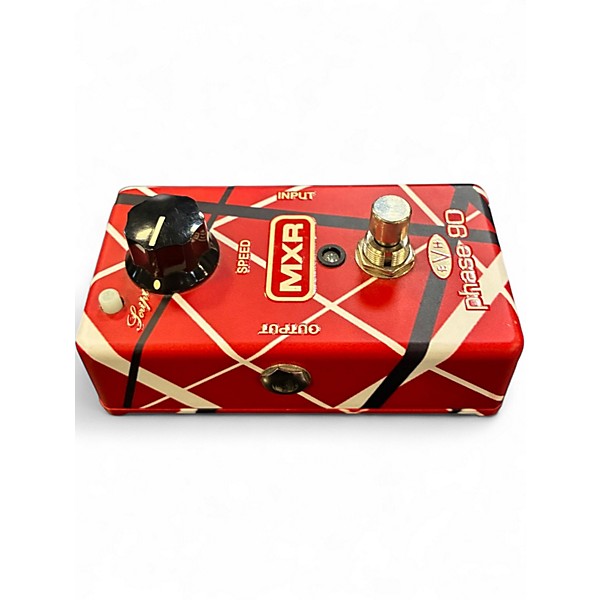 Used MXR EVH90 Eddie Van Halen Phaser Effect Pedal